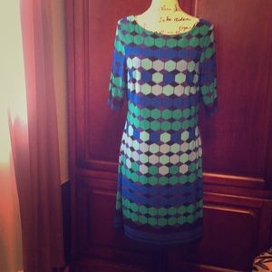 Jessica Howard knit dress